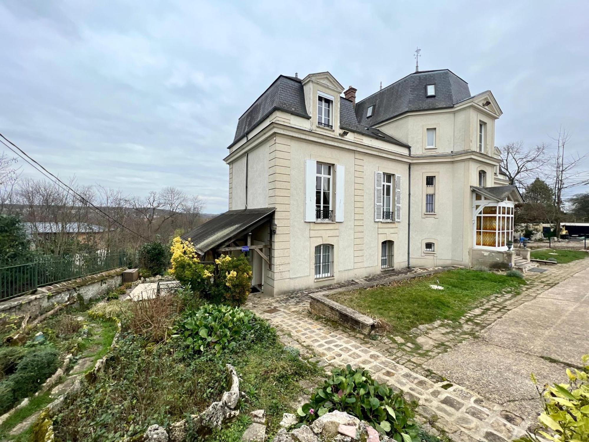 Entre Seine Et Foret-10Min Fontainebleau-6 Pers Veneux-les-Sablons Exterior foto